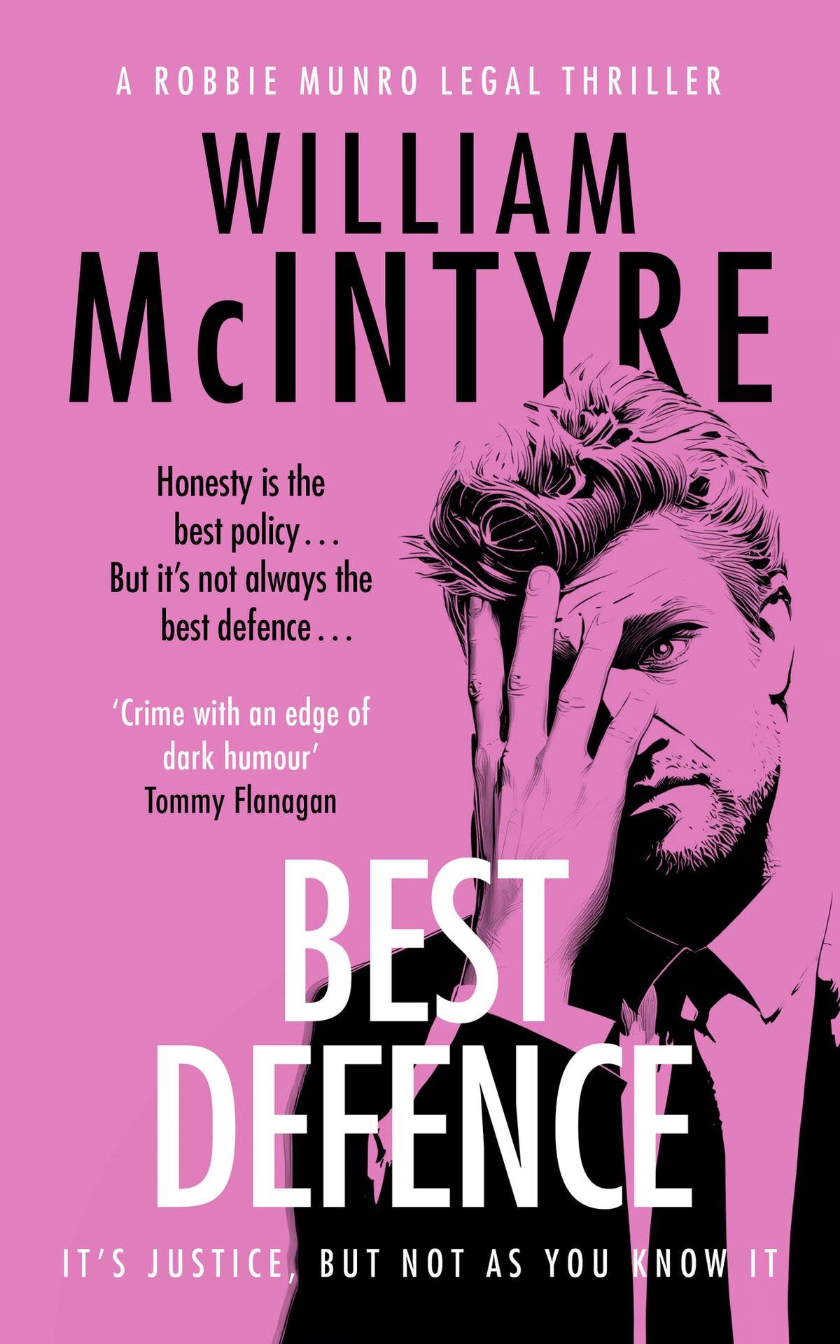 Cover image for Best Defence ISBN 9781036712471