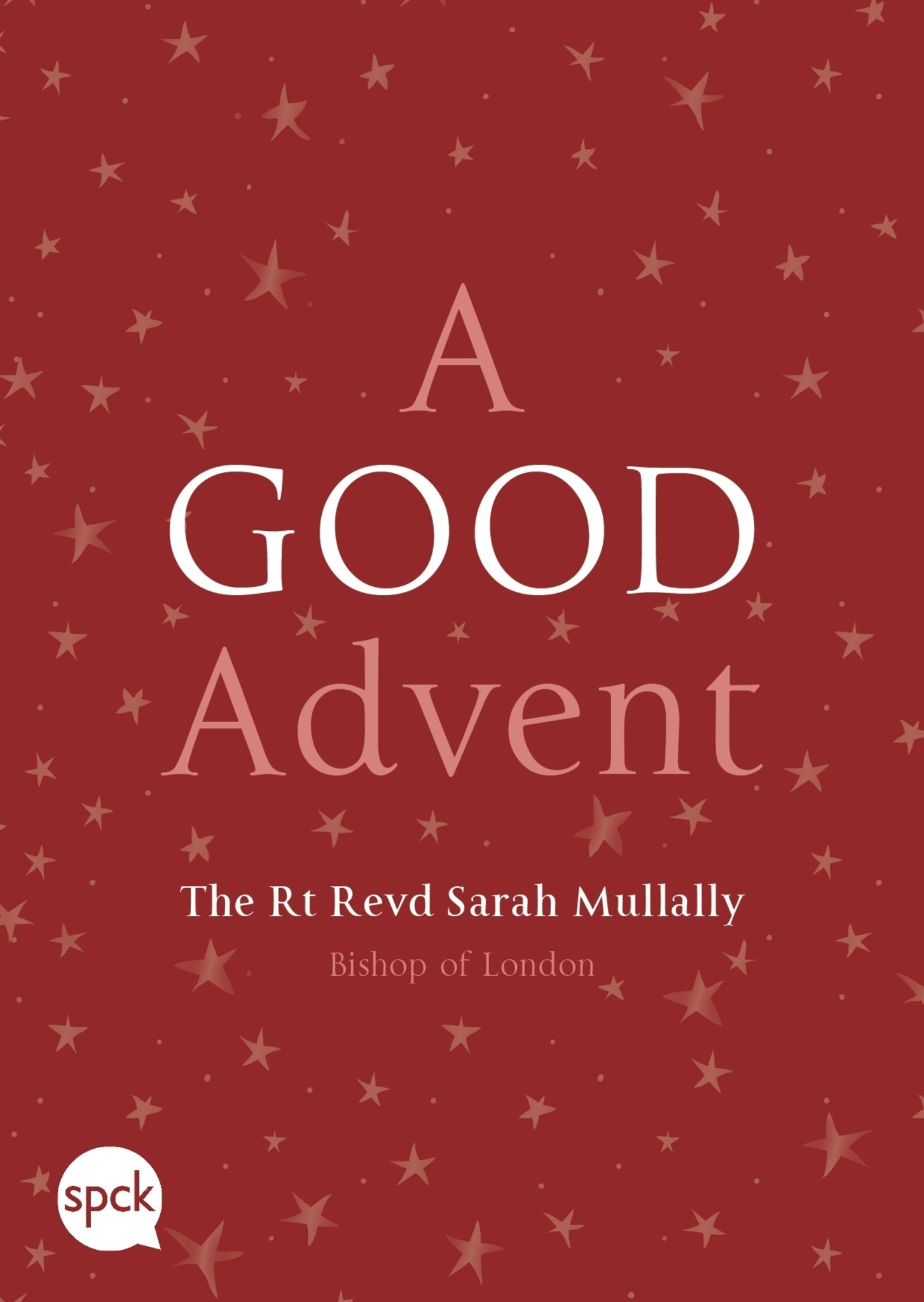 Cover image for A Good Advent ISBN 9780281078318