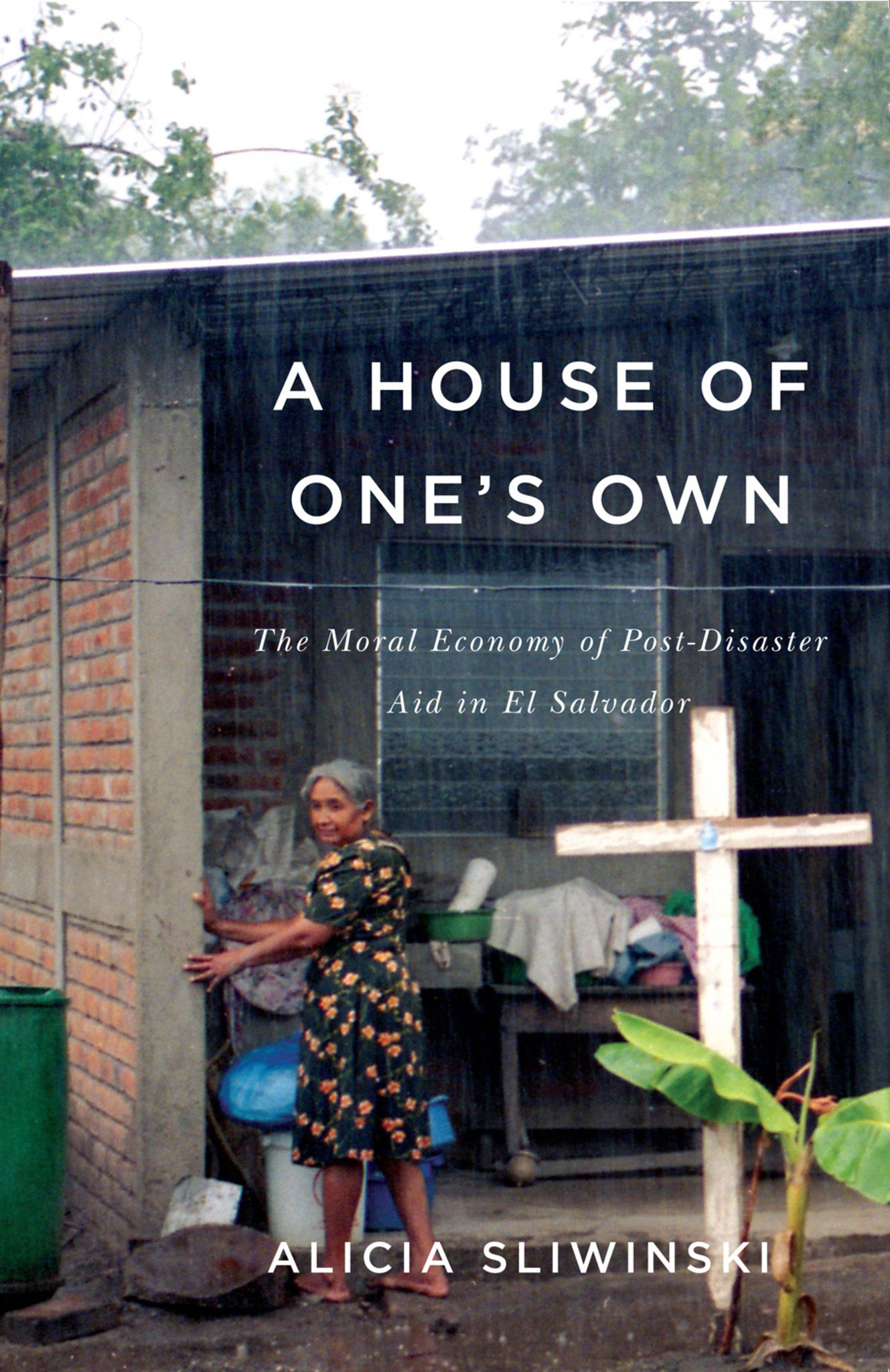 Cover image for A House of One's Own ISBN 9780773552937
