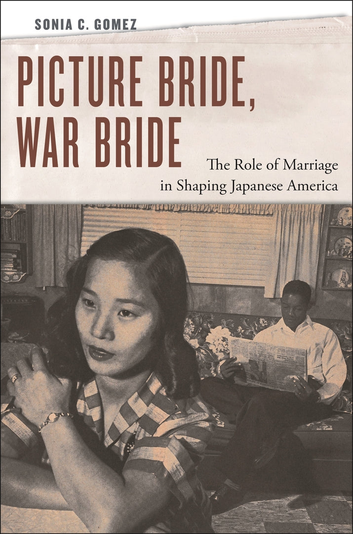 Cover image for Picture Bride, War Bride ISBN 9781479803095