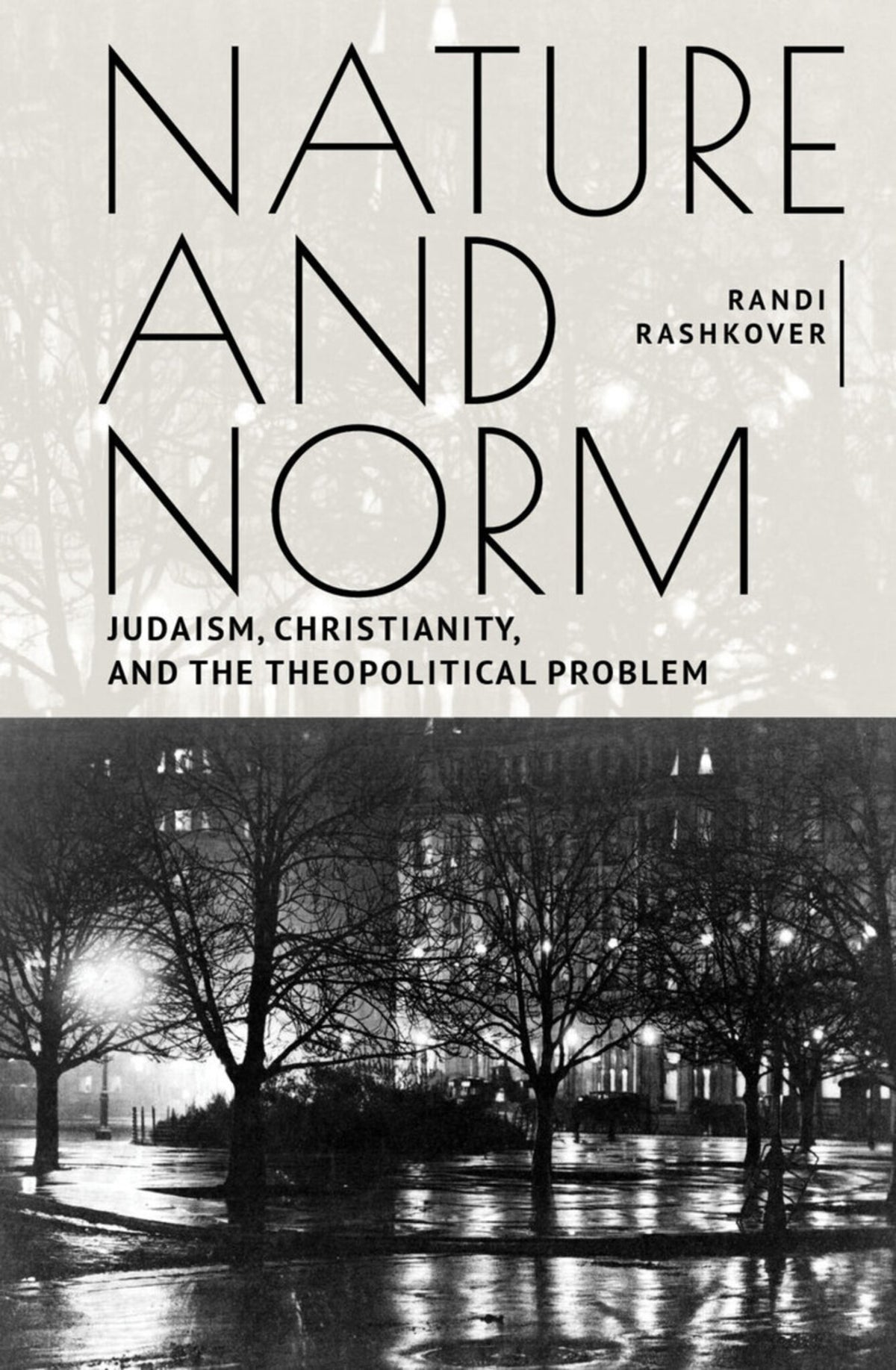 Cover image for Nature and Norm ISBN 9781644695098