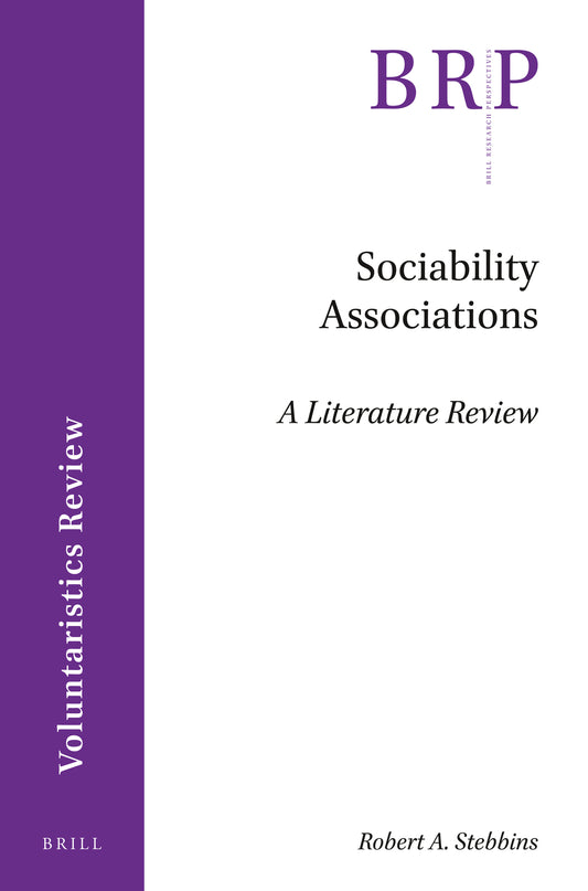 Sociability Associations