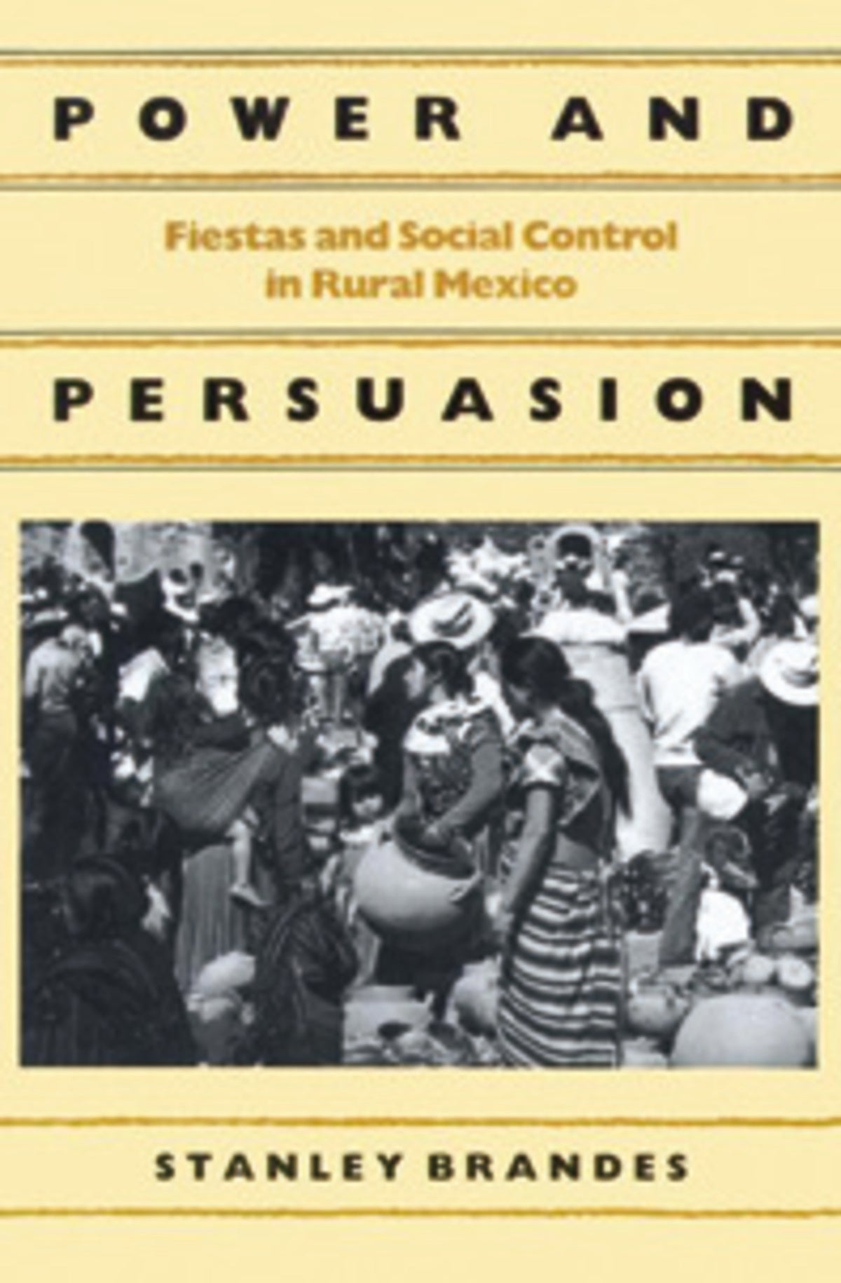 Cover image for Power and Persuasion ISBN 9780812292497