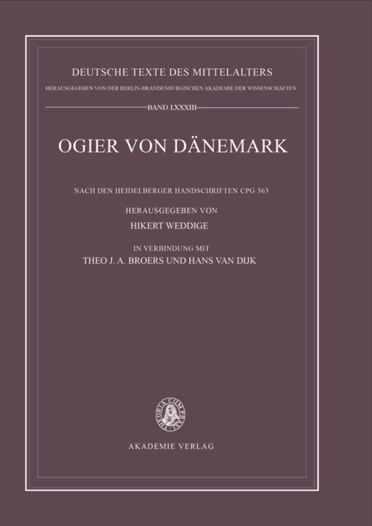 Ogier von Dänemark