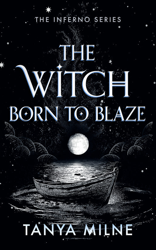 The Witch Born to Blaze