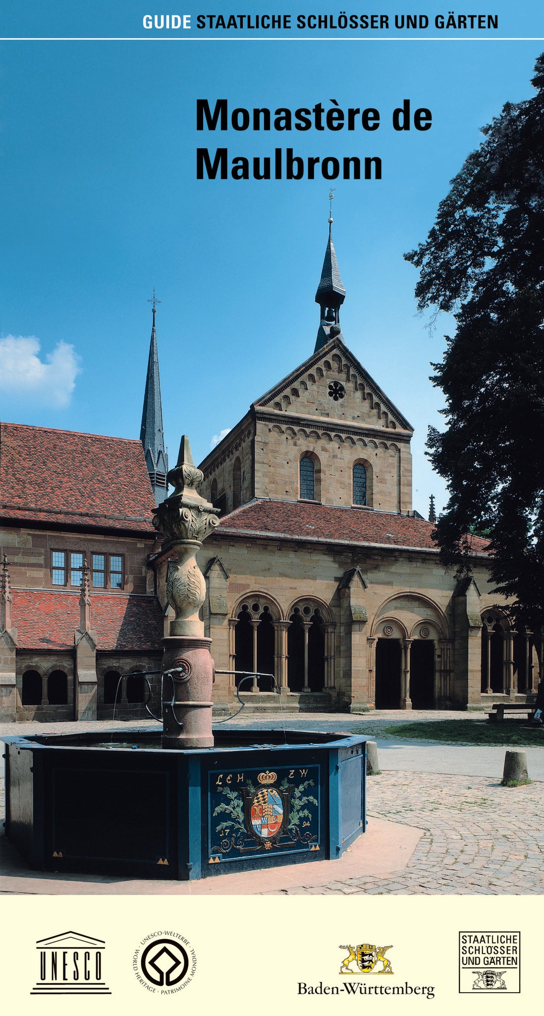 Monastère de Maulbronn