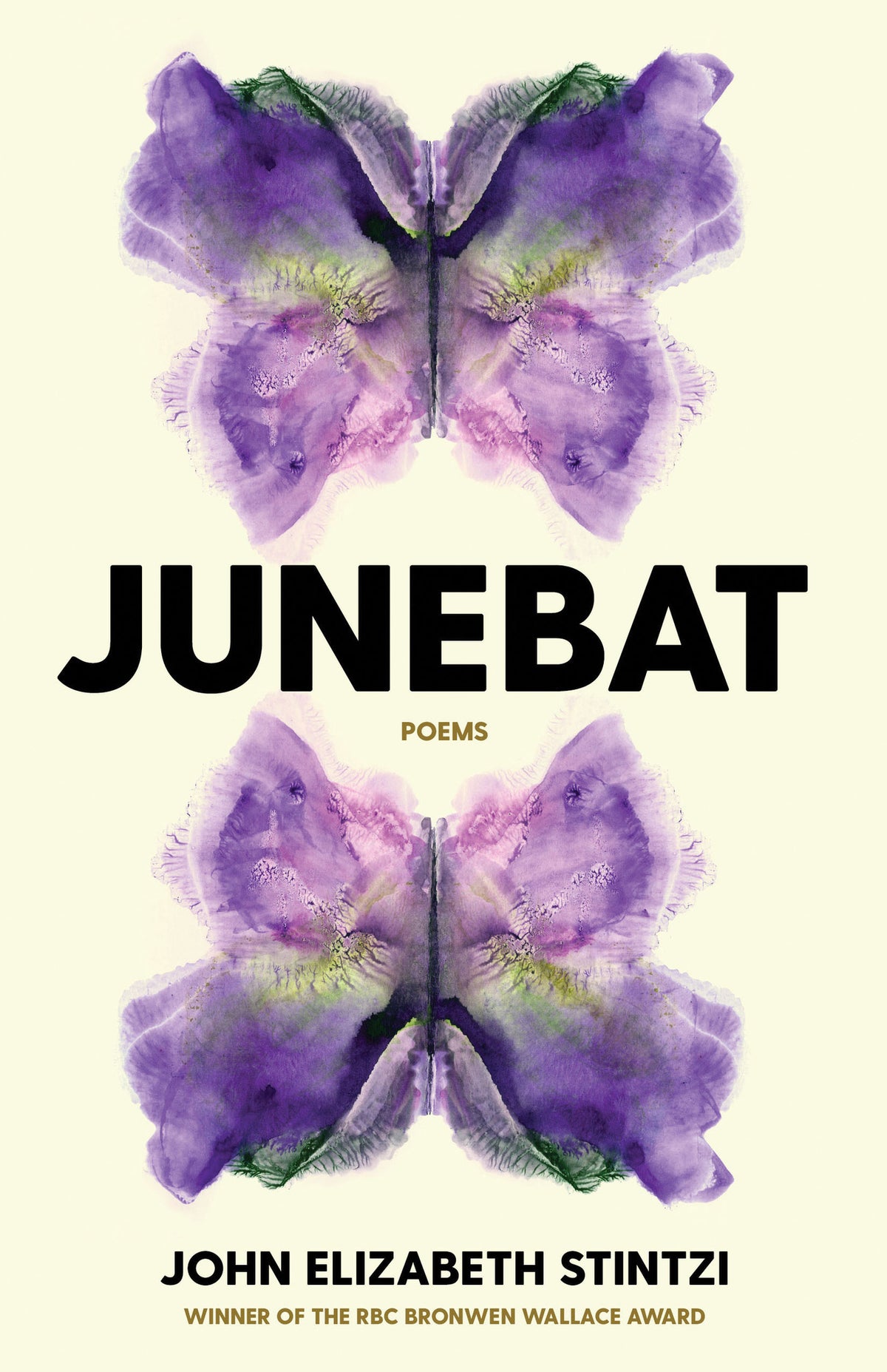 Cover image for Junebat ISBN 9781487007843
