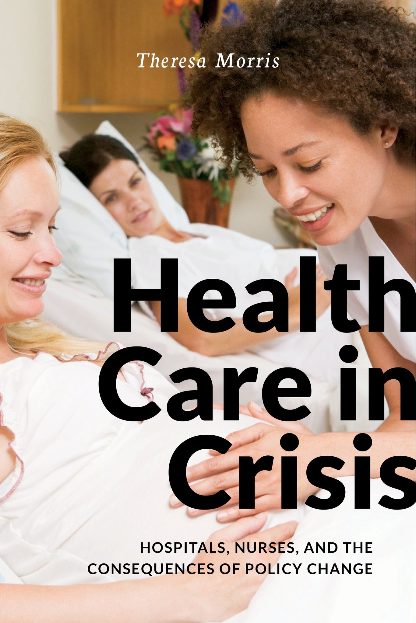 Cover image for Health Care in Crisis ISBN 9781479827695