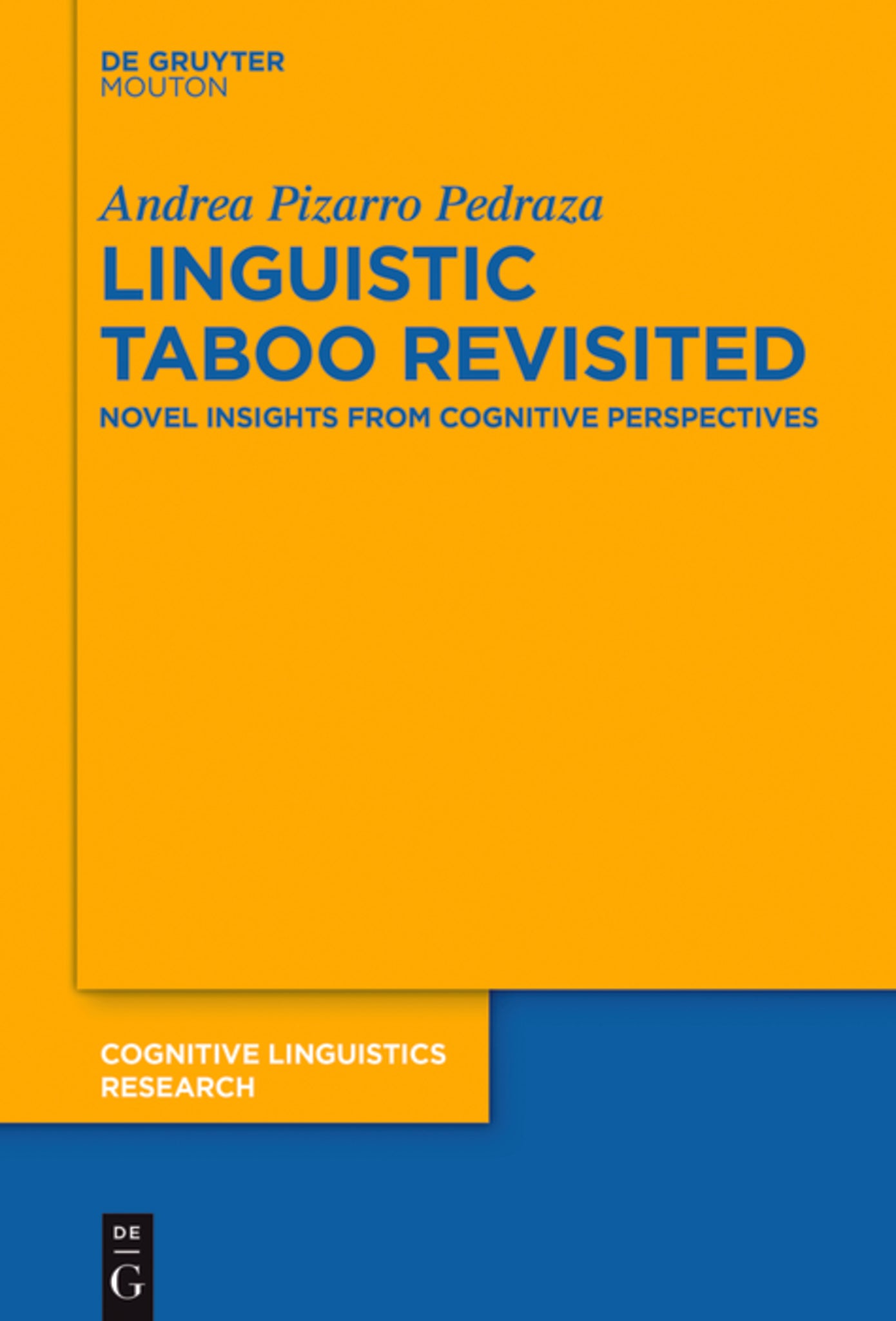 Linguistic Taboo Revisited