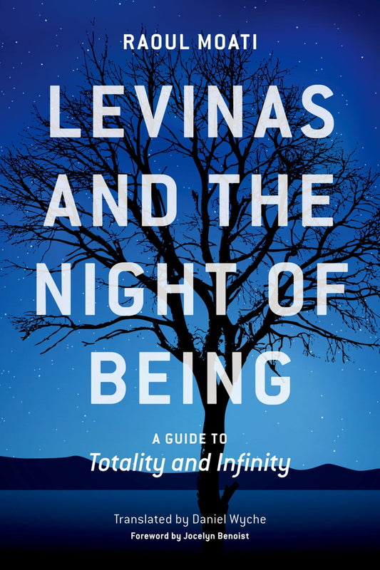 Levinas and the Night of Being