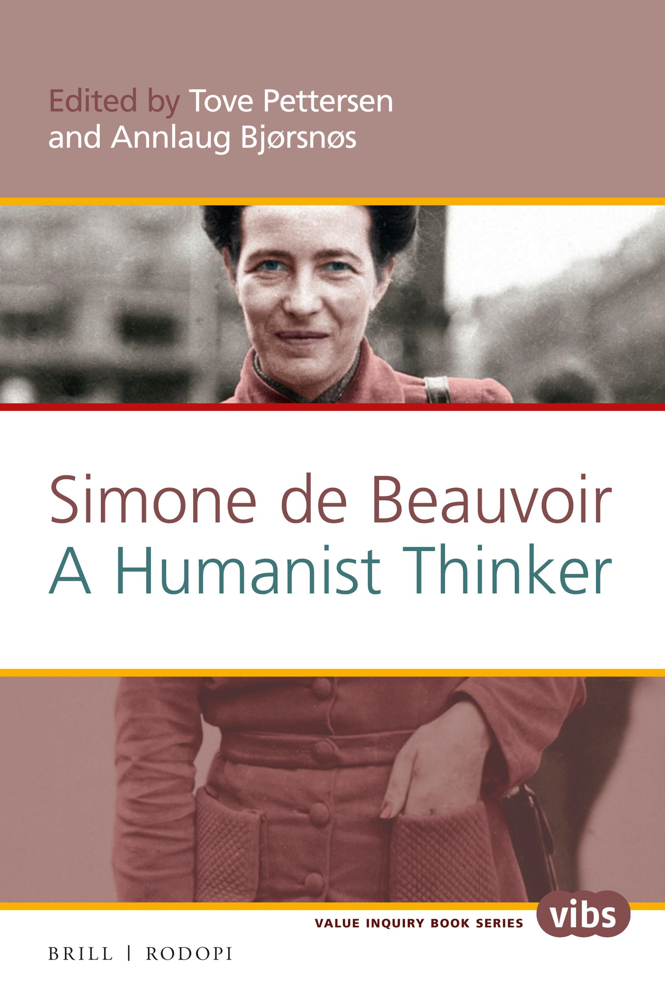 Simone de Beauvoir –– A Humanist Thinker