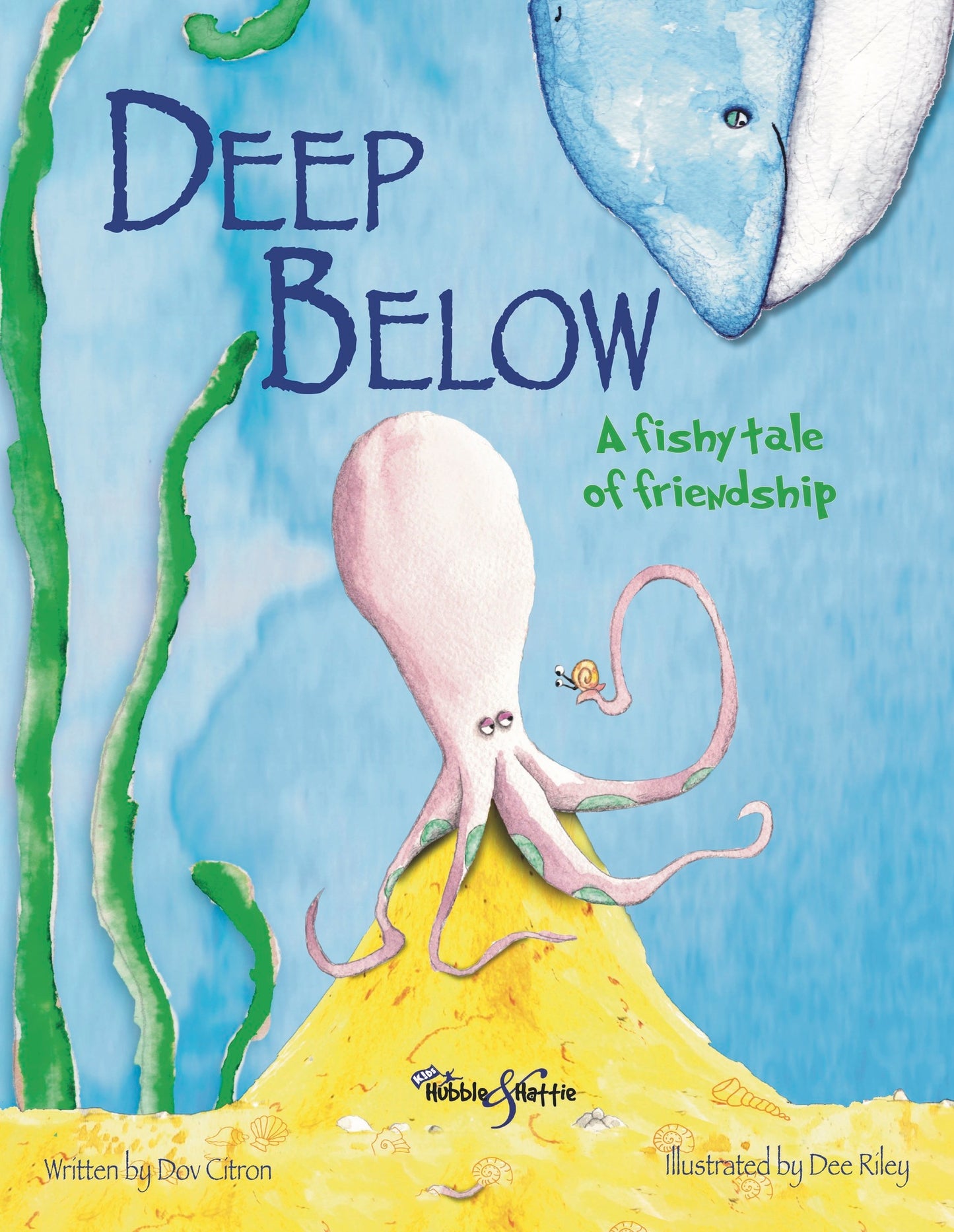 Deep Below