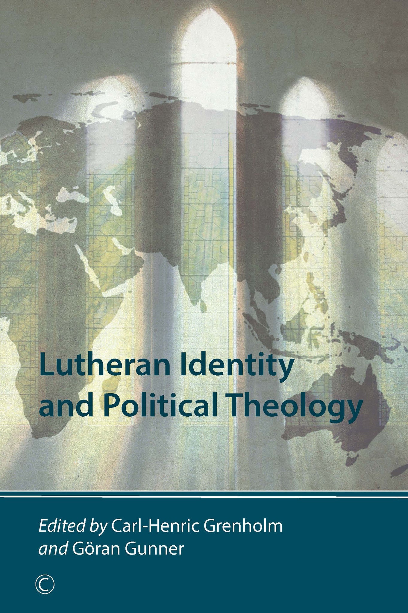 Cover image for Lutheran Identity and Political Theology ISBN 9780227175248