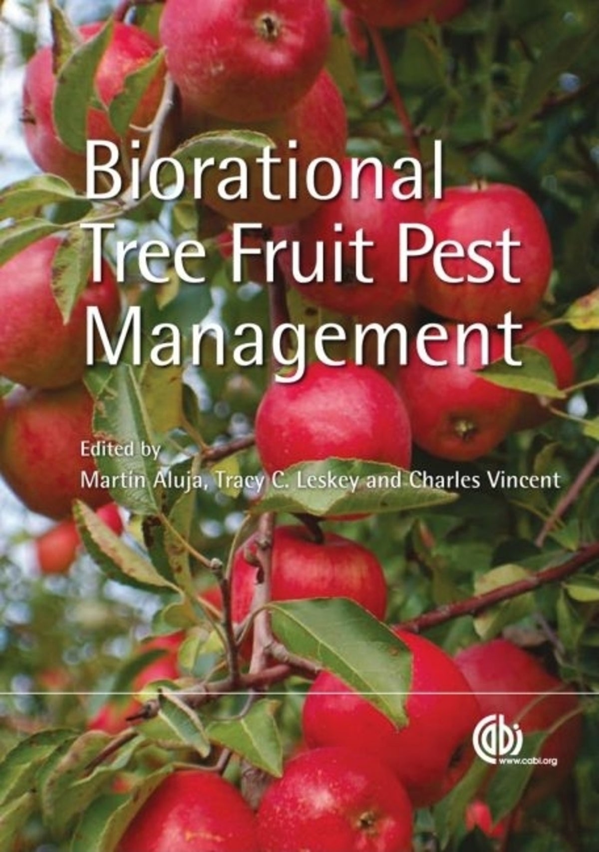Biorational Tree Fruit Pest Management