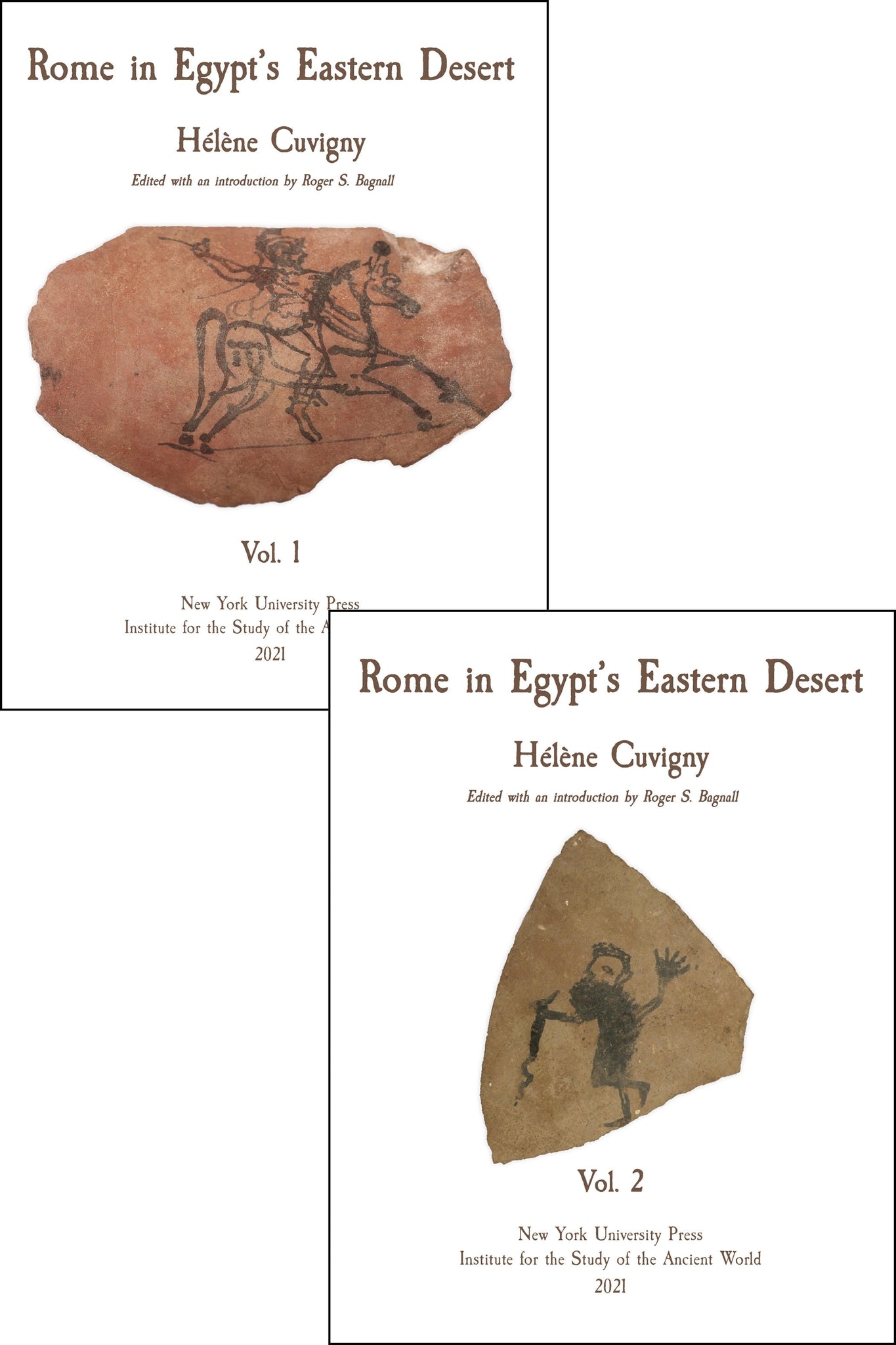 Rome in Egypt's Eastern Desert