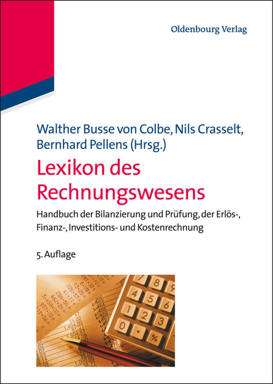 Lexikon des Rechnungswesens