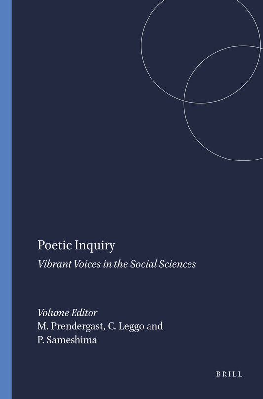 Poetic Inquiry