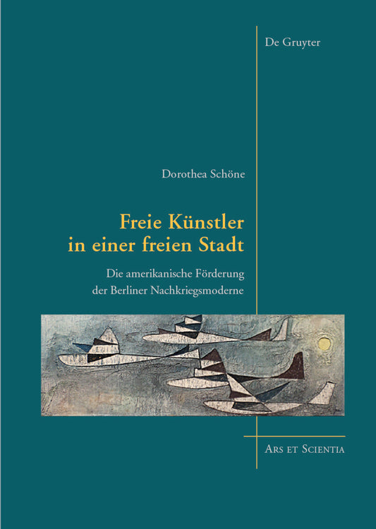 Freie Künstler in einer freien Stadt