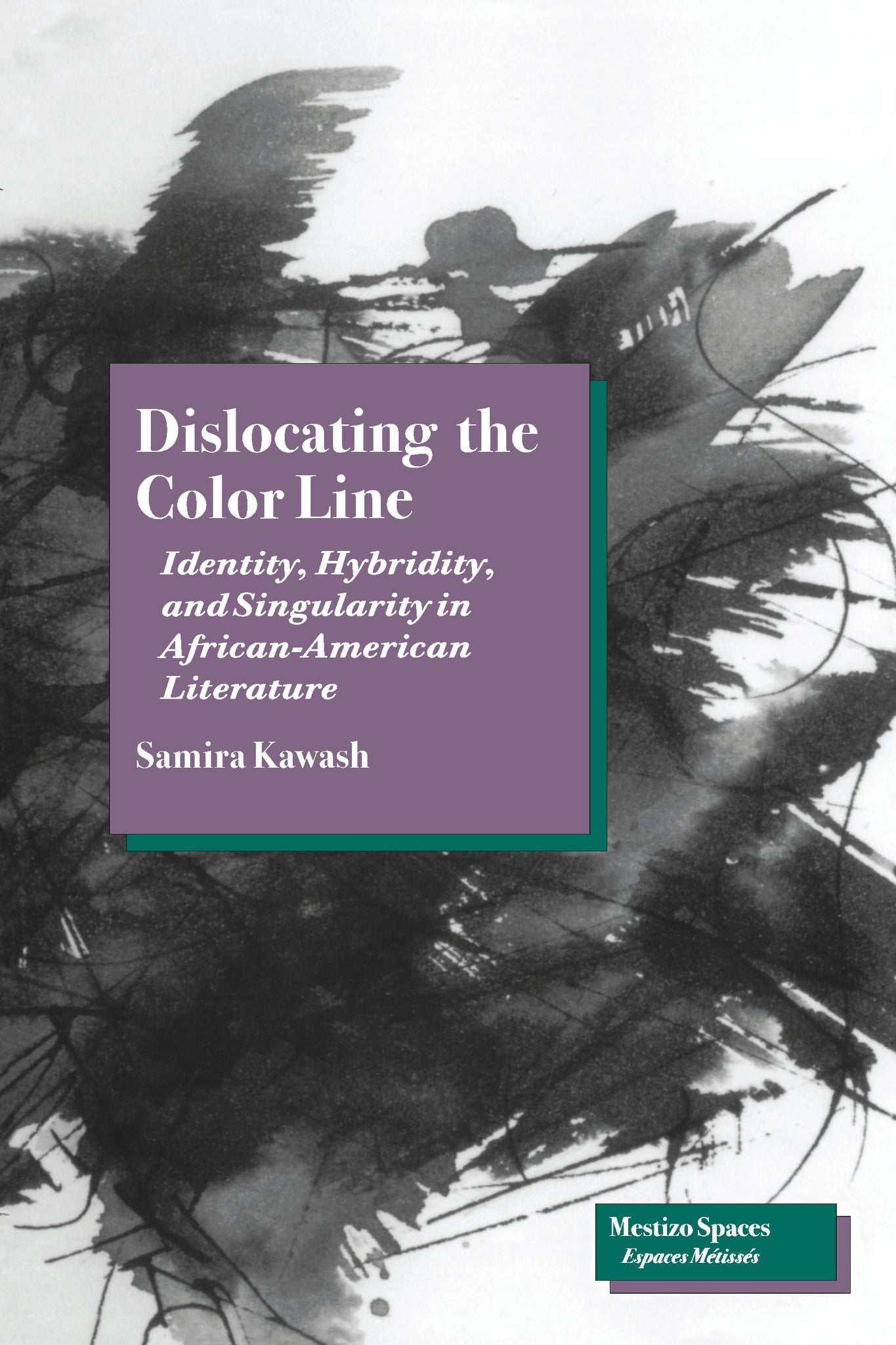 Cover image for Dislocating the Color Line ISBN 9780804727747