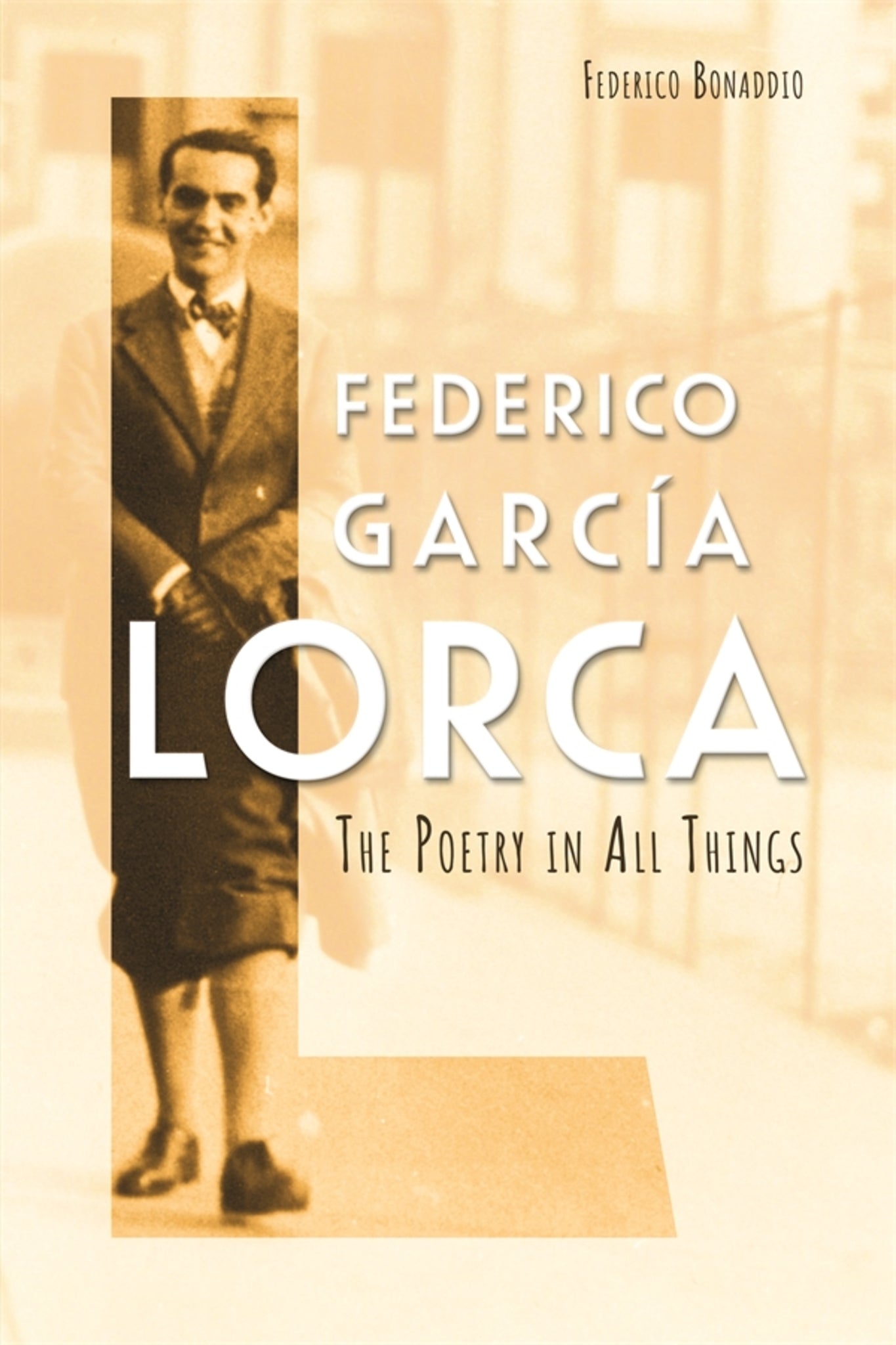 Cover image for Federico García Lorca ISBN 9781855664203