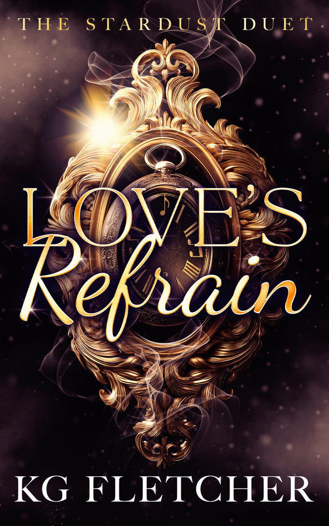 Cover image for Love's Refrain ISBN 9781036708214