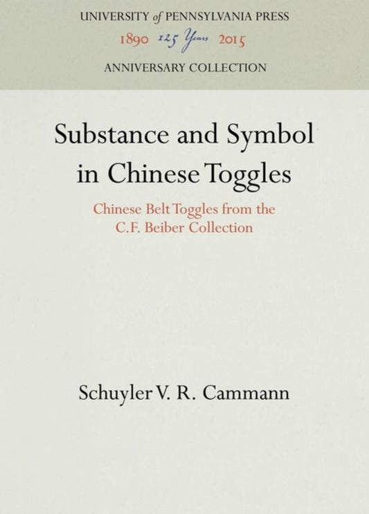 Substance and Symbol in Chinese Toggles