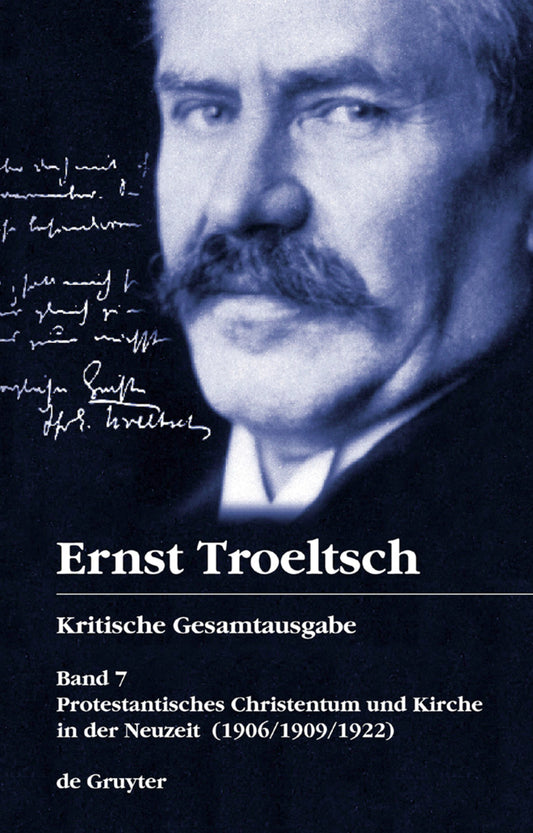 Protestantisches Christentum und Kirche in der Neuzeit