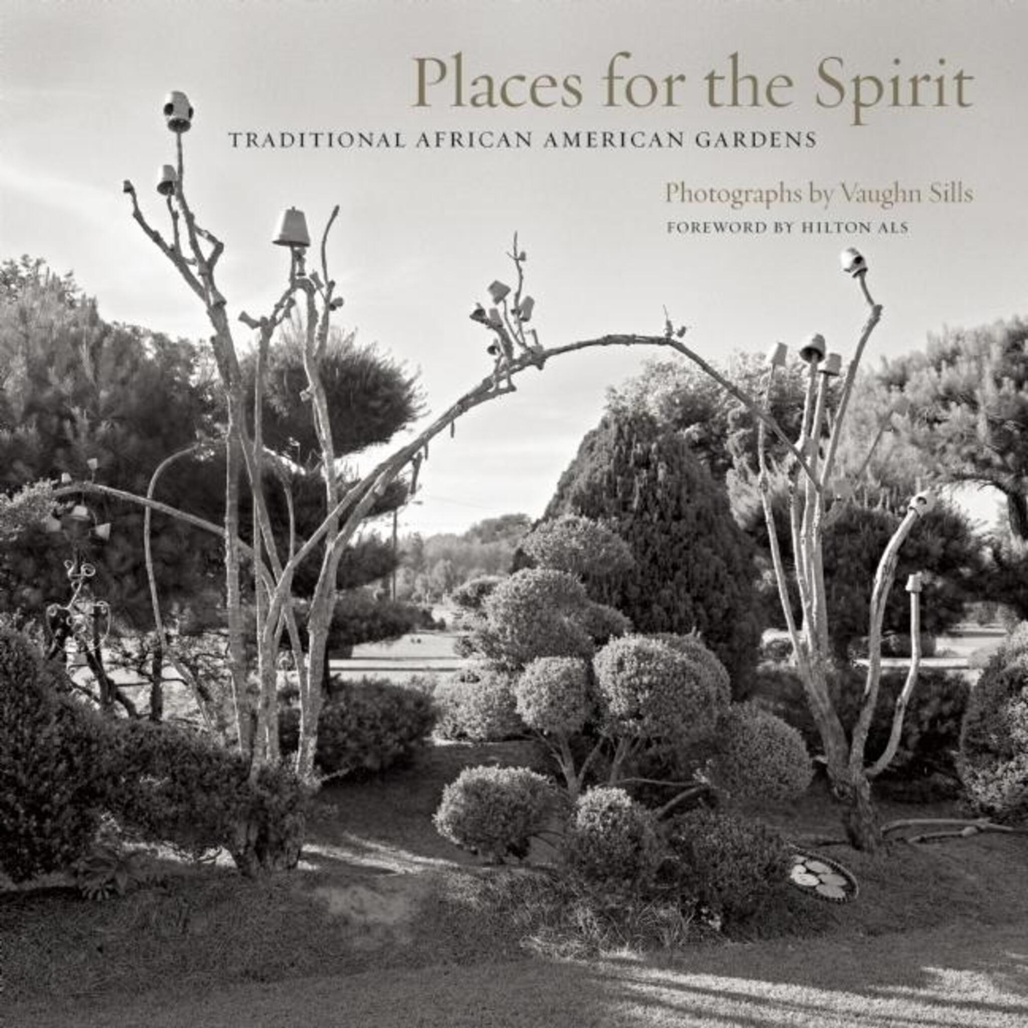 Cover image for Places for the Spirit ISBN 9781595340641