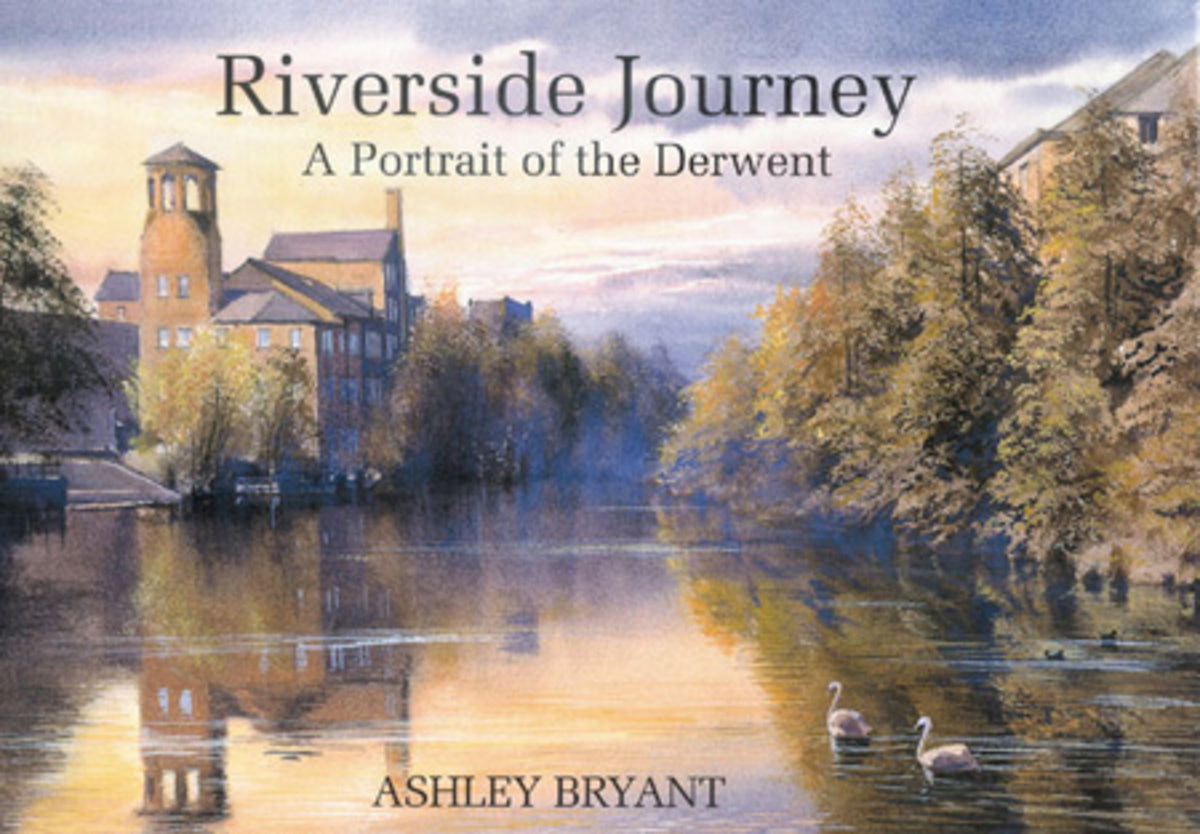 Cover image for Riverside Journey ISBN 9780718830137