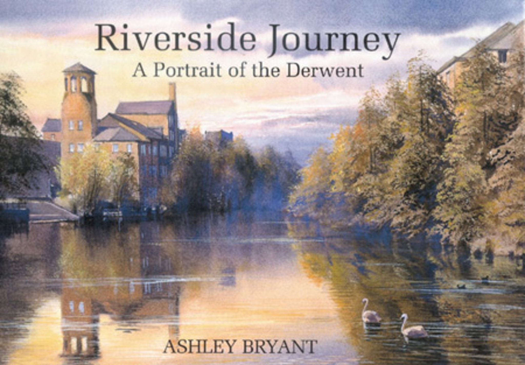 Cover image for Riverside Journey ISBN 9780718830137