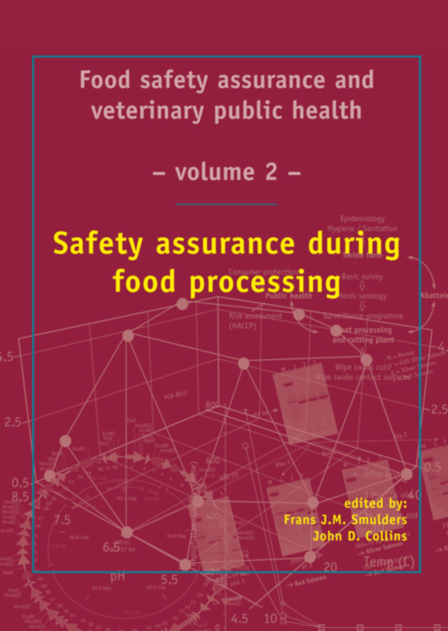 Safety assurance during food processing