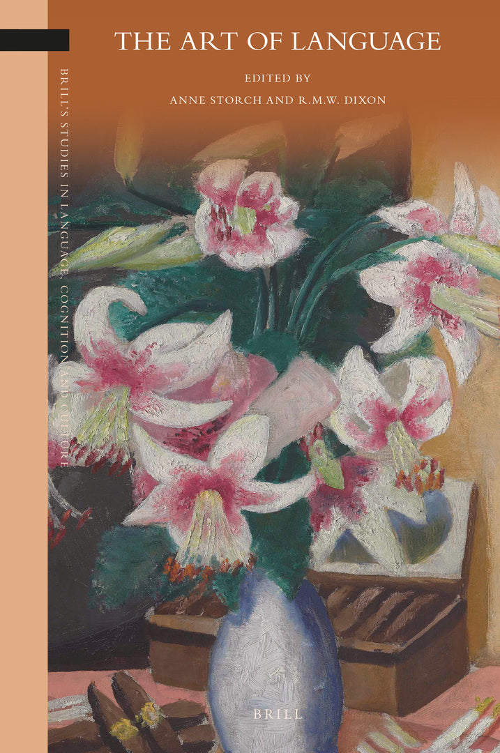 Cover image for The Art of Language ISBN 9789004510388