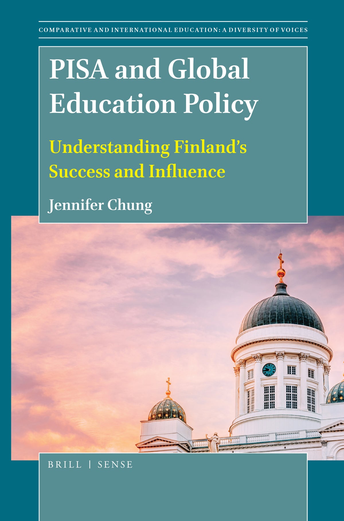 Cover image for PISA and Global Education Policy ISBN 9789004407527