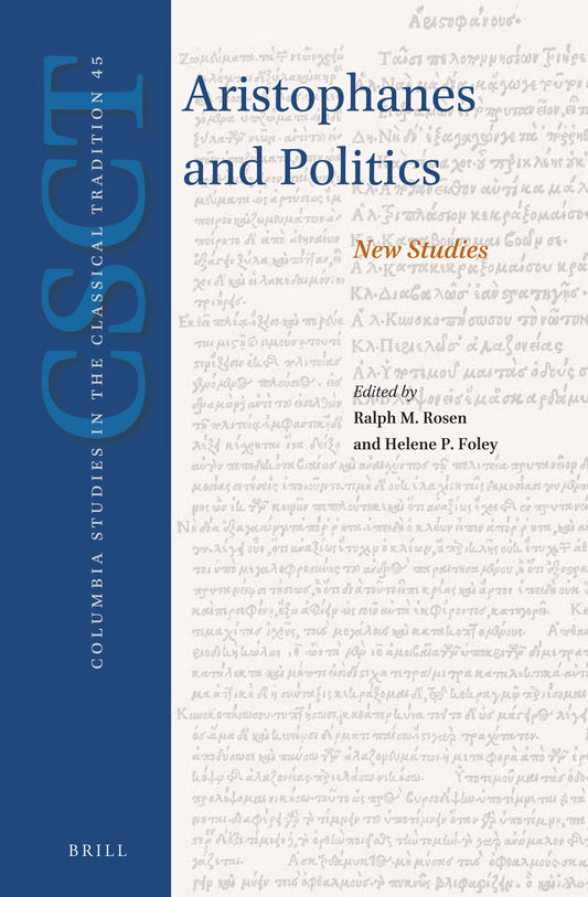 Aristophanes and Politics