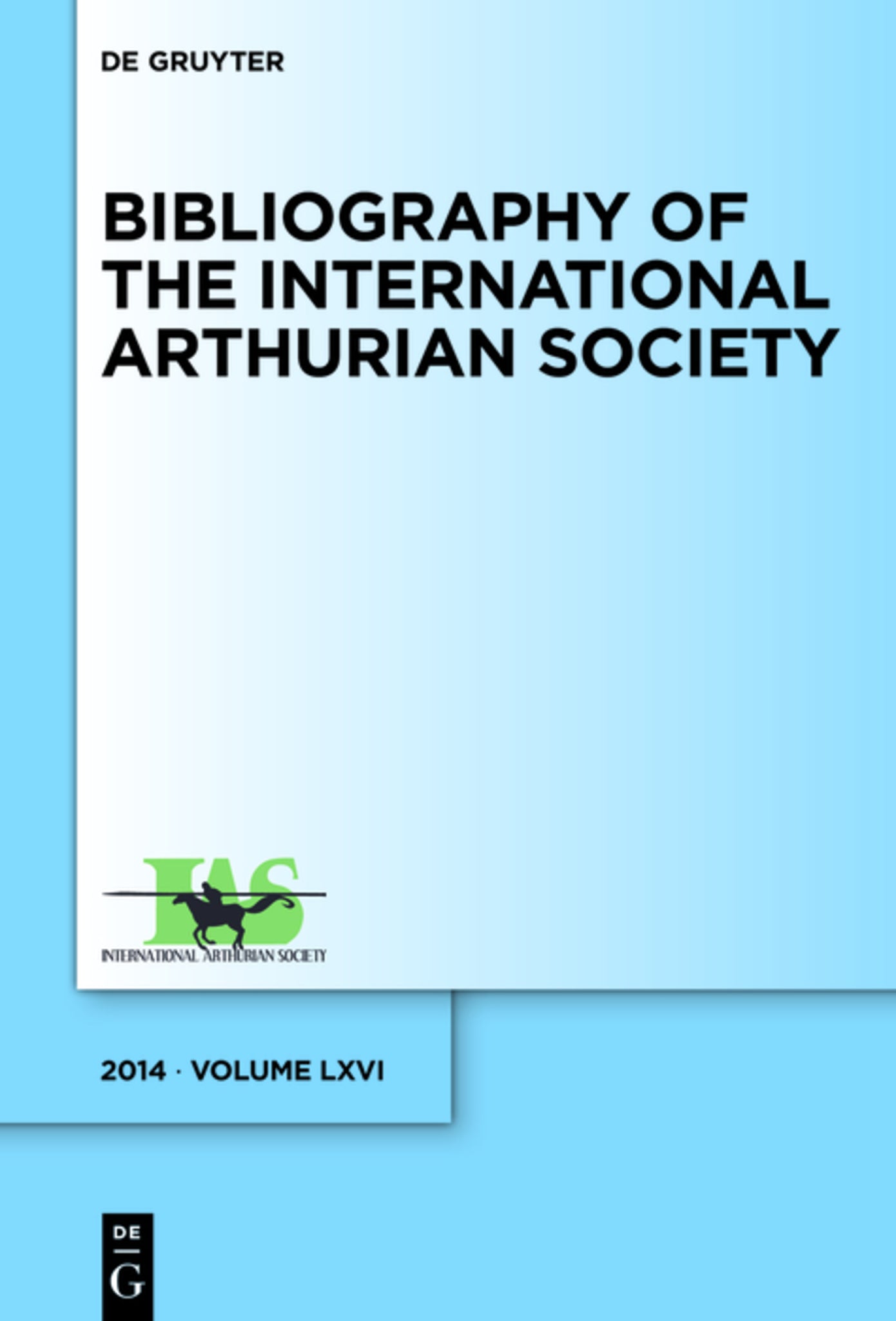 Cover image for (2014) ISBN 9783110441871
