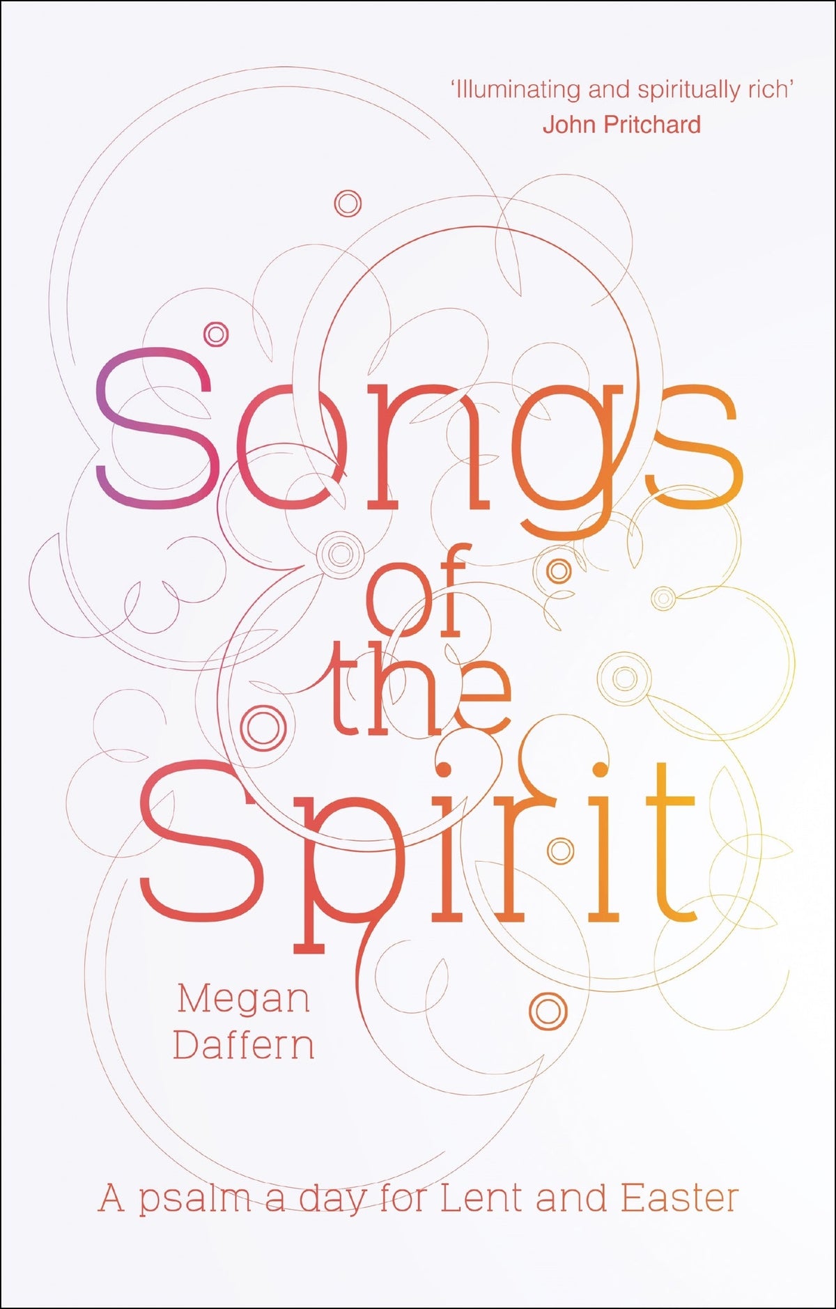 Cover image for Songs of the Spirit ISBN 9780281077960