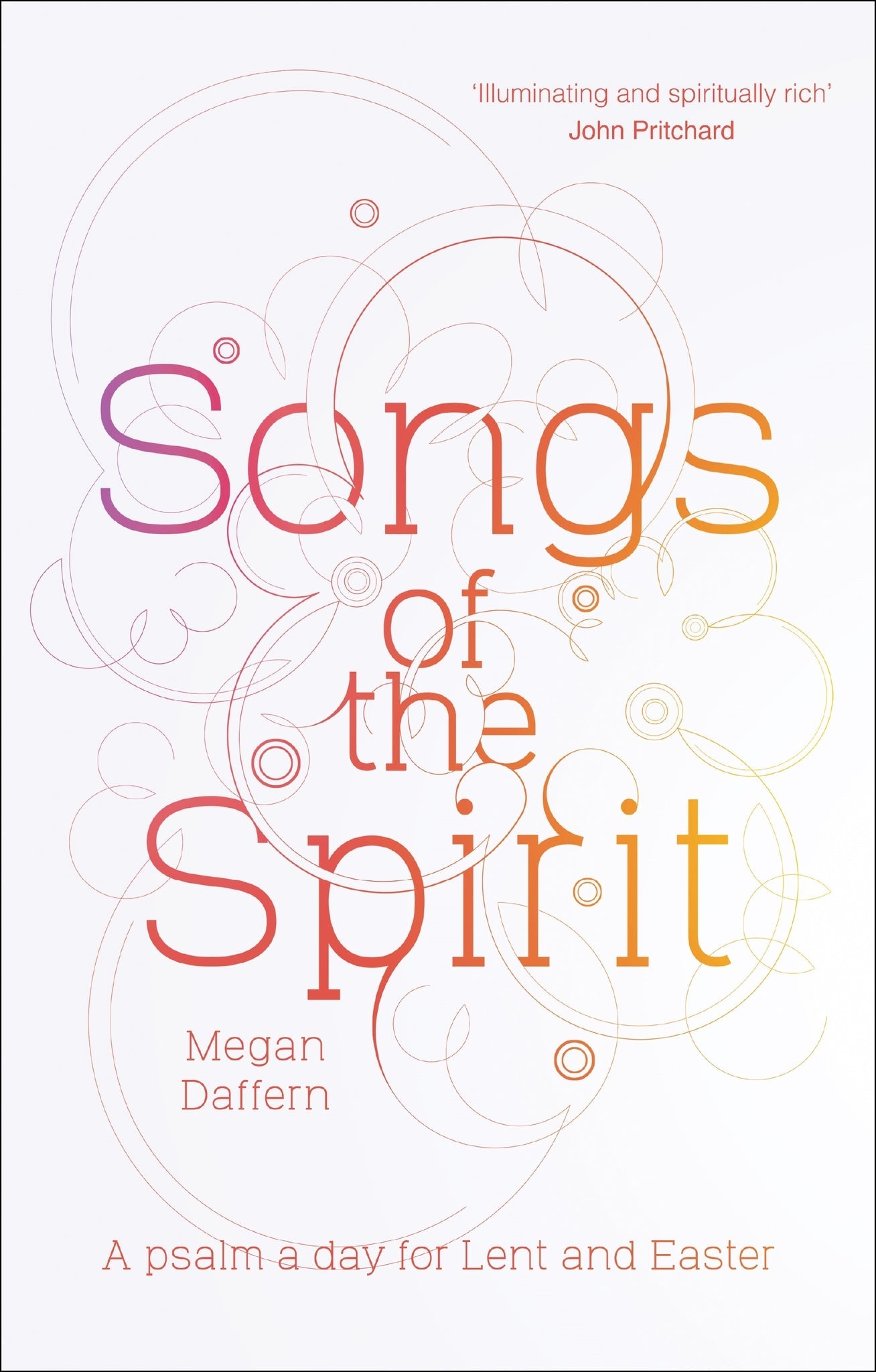 Cover image for Songs of the Spirit ISBN 9780281077960