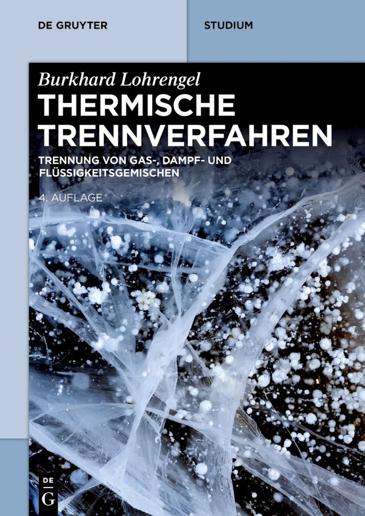 Thermische Trennverfahren