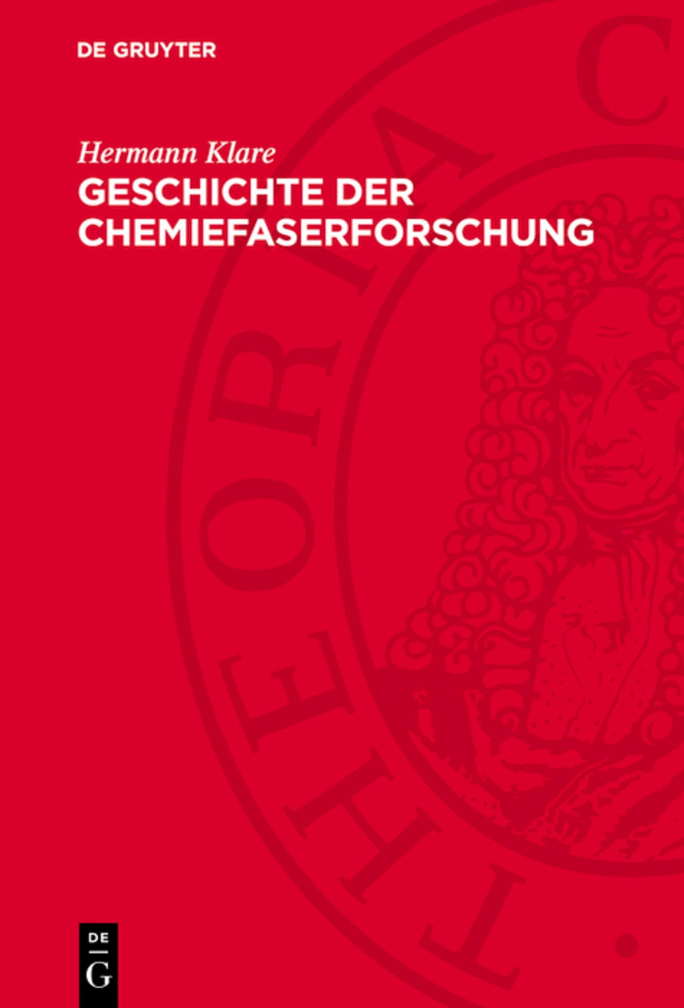 Geschichte der Chemiefaserforschung