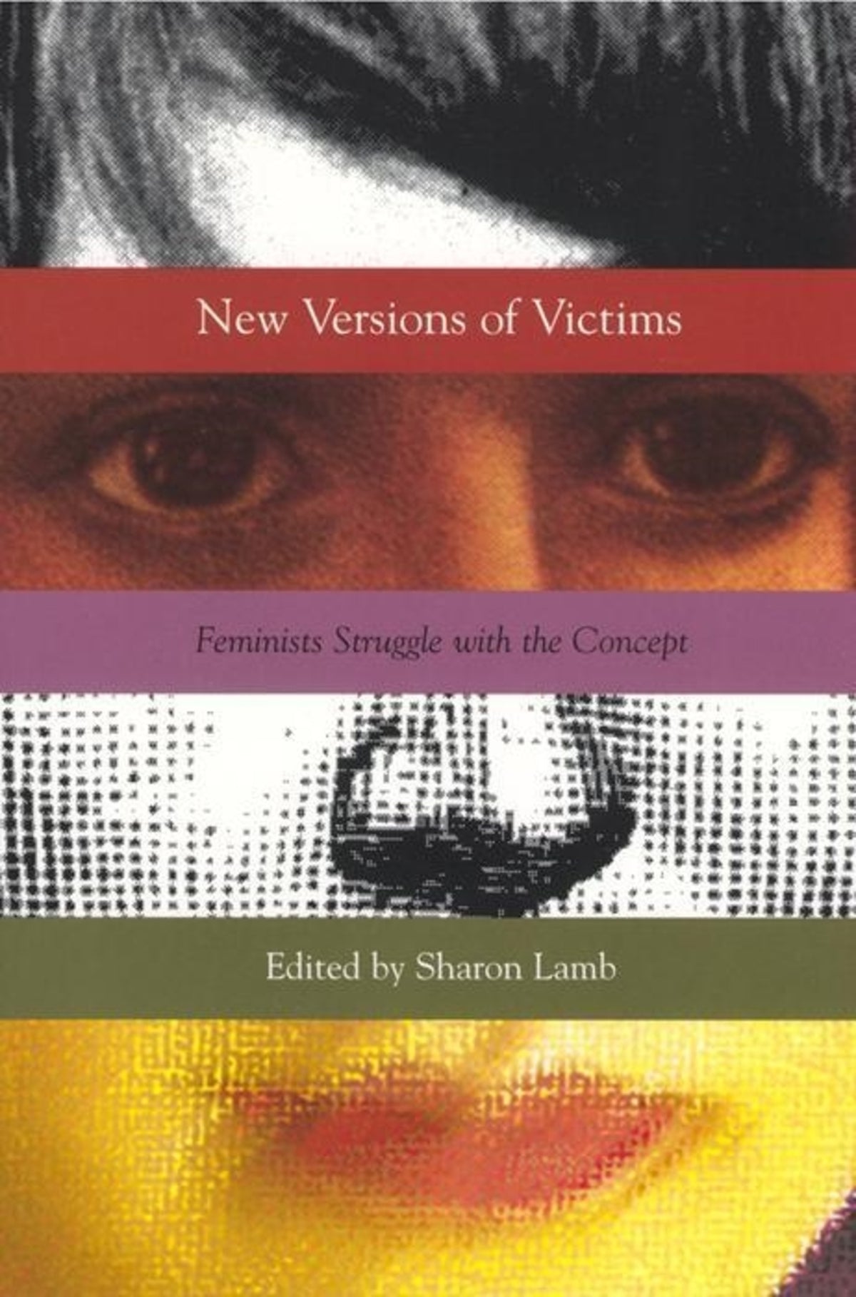 Cover image for New Versions of Victims ISBN 9780814751534