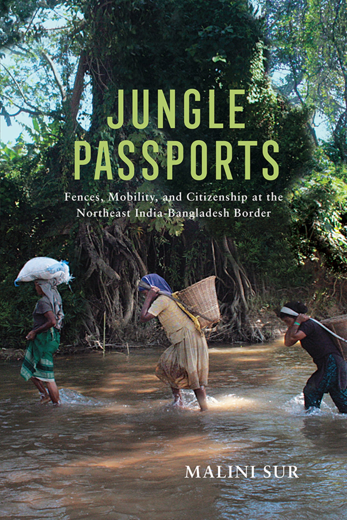 Cover image for Jungle Passports ISBN 9780812252798