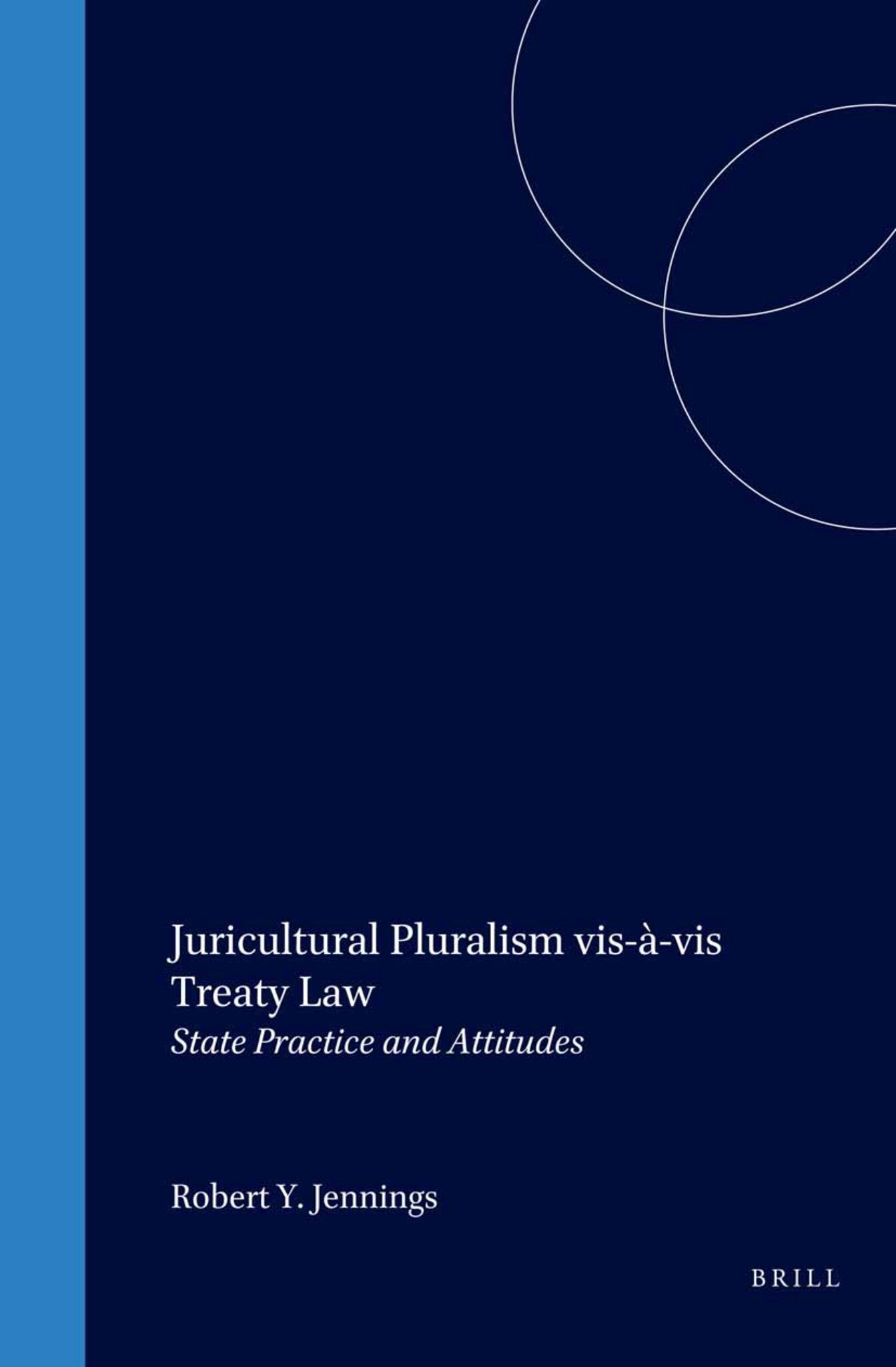 Juricultural Pluralism vis-à-vis Treaty Law