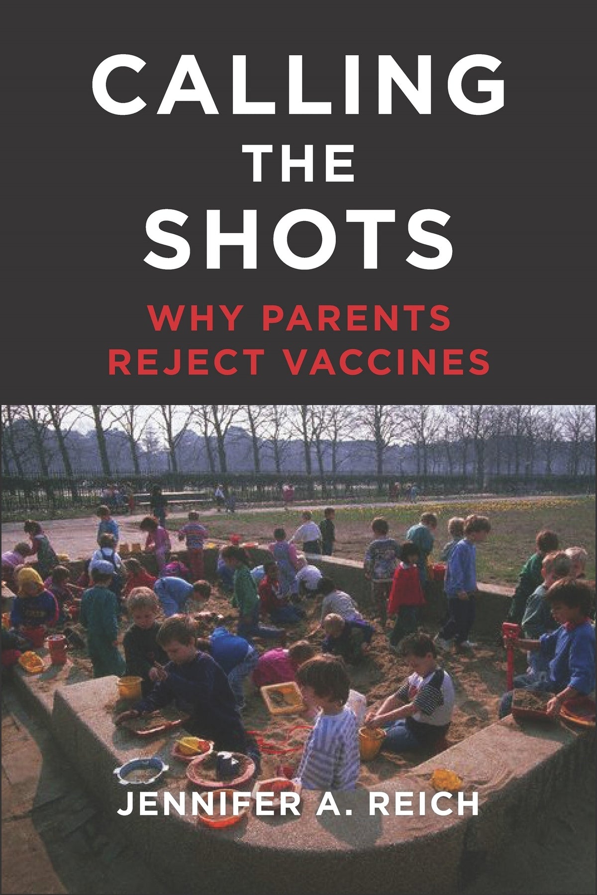 Cover image for Calling the Shots ISBN 9781479874835