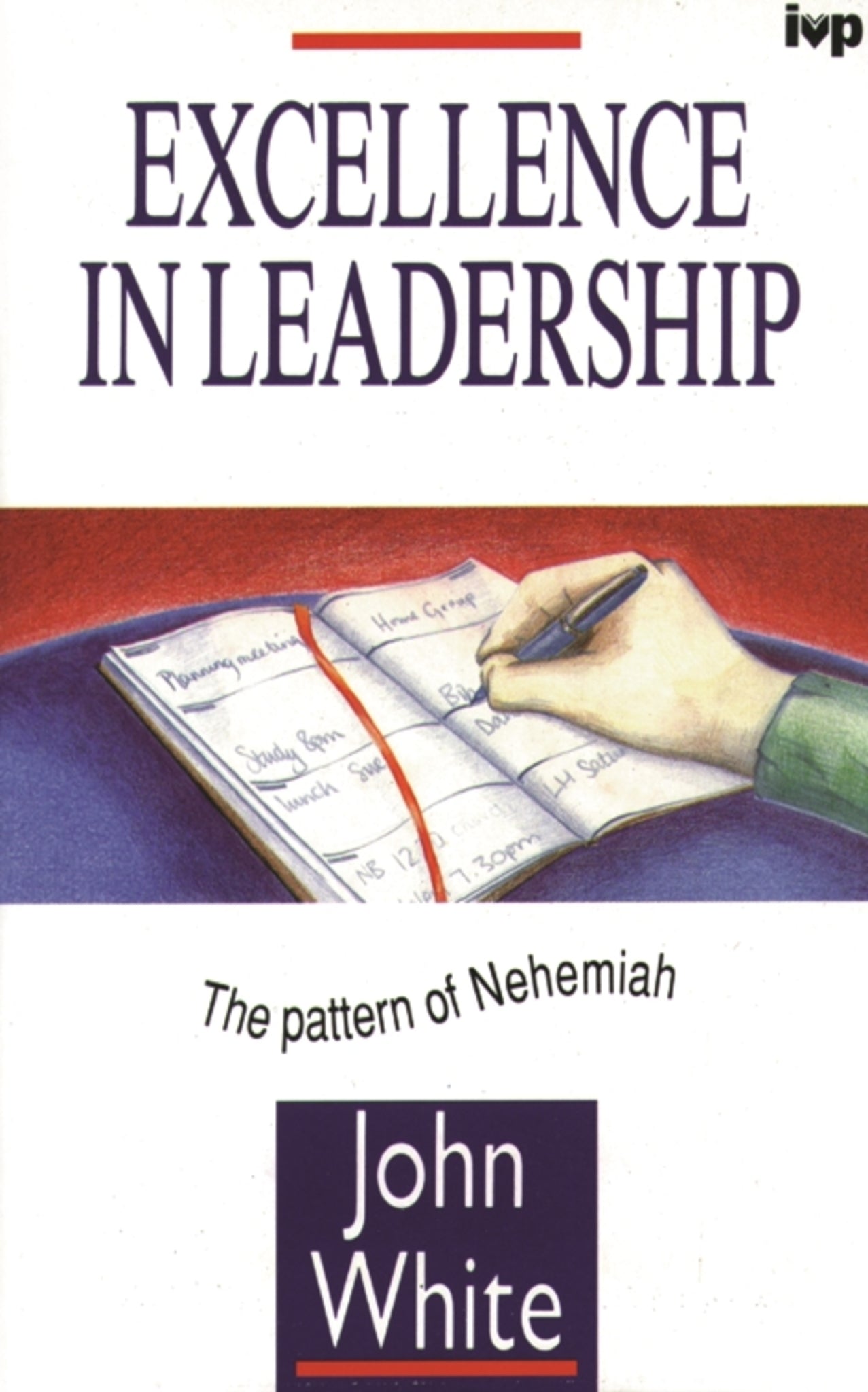 Cover image for Excellence in leadership ISBN 9780851114972