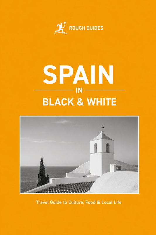 Rough Guides Spain in Black and White