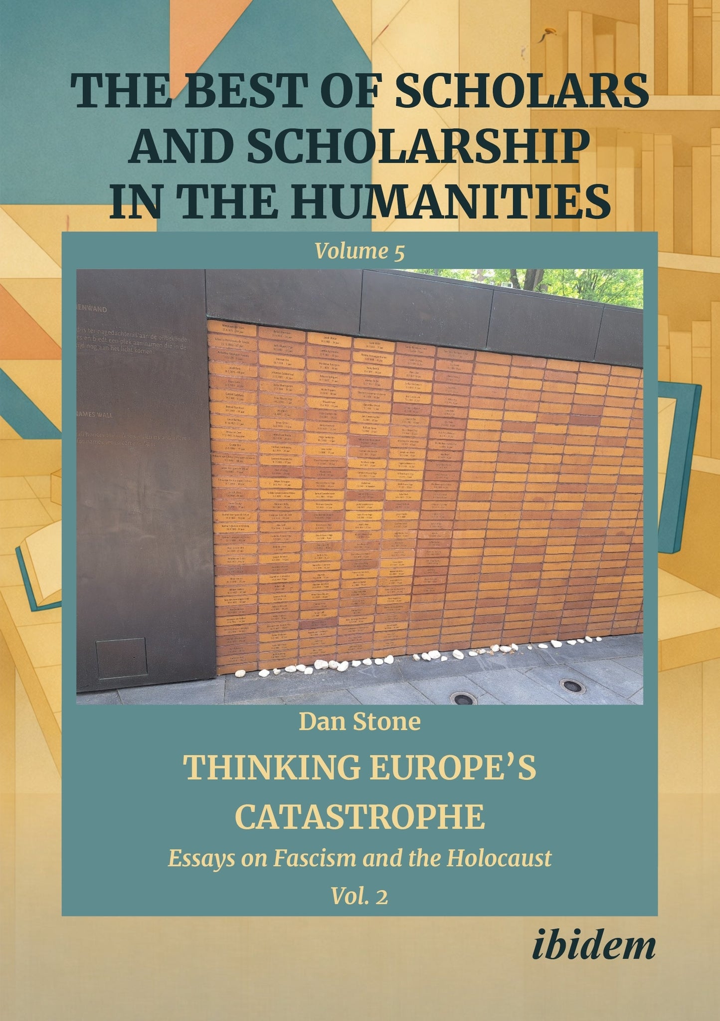 Cover image for Thinking Europe’s Catastrophe ISBN 9783838221571