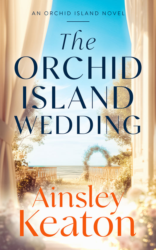 The Orchid Island Wedding