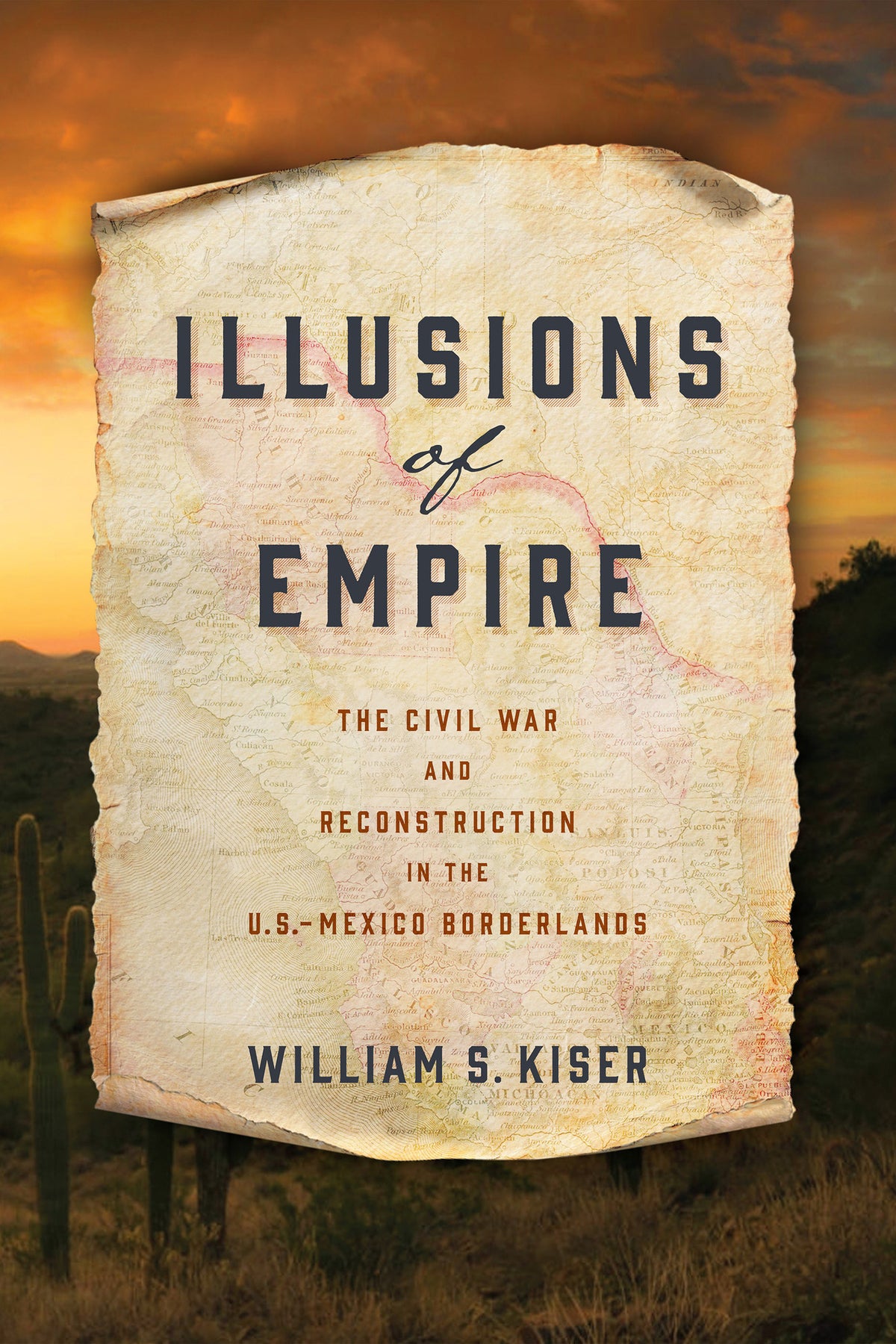Cover image for Illusions of Empire ISBN 9780812298147