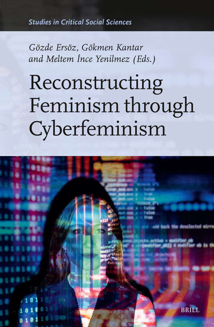 Cover image for Reconstructing Feminism through Cyberfeminism ISBN 9789004690851