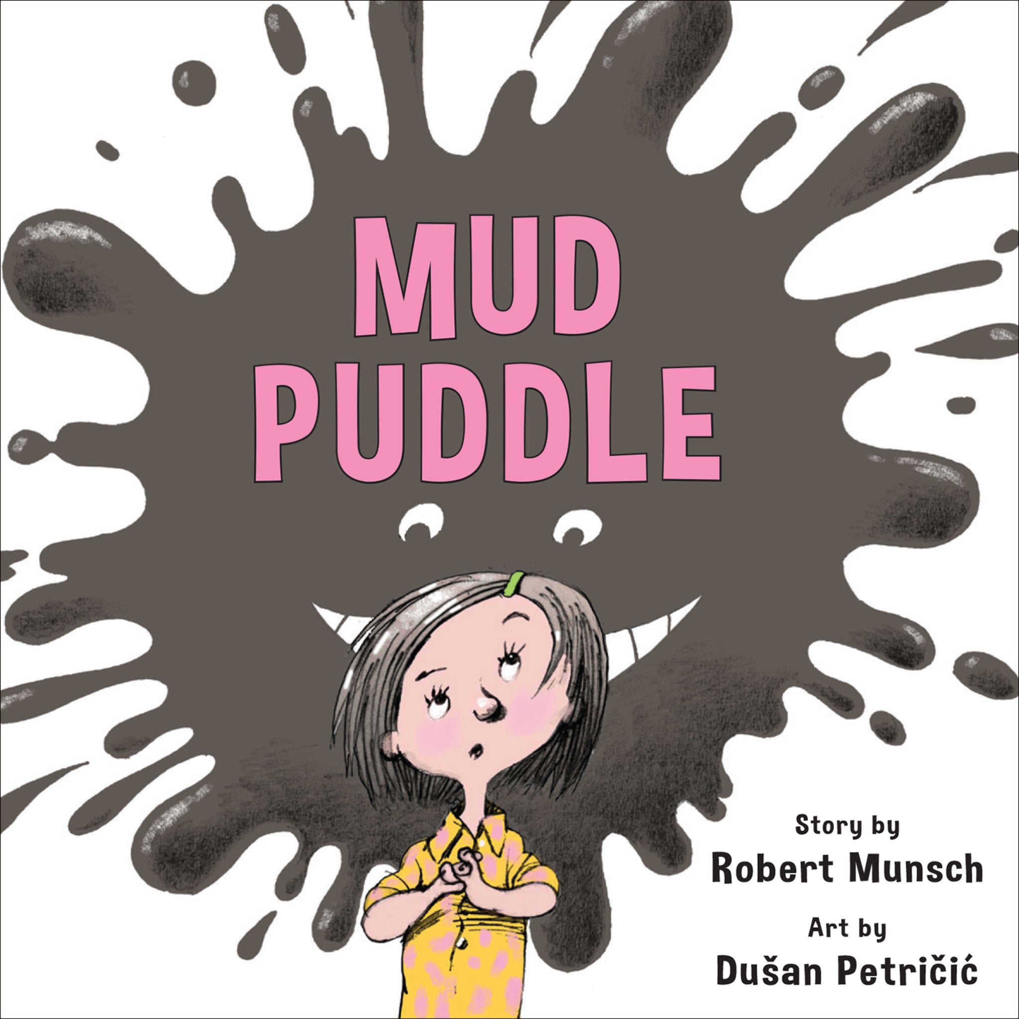 Cover image for Mud Puddle (Annikin Miniature Edition) ISBN 9781773214146
